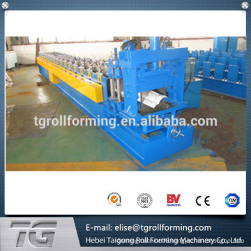 aluminum ridge cap hydraulic machine roof ridge cap roll forming machine